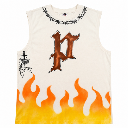 Orange Flame